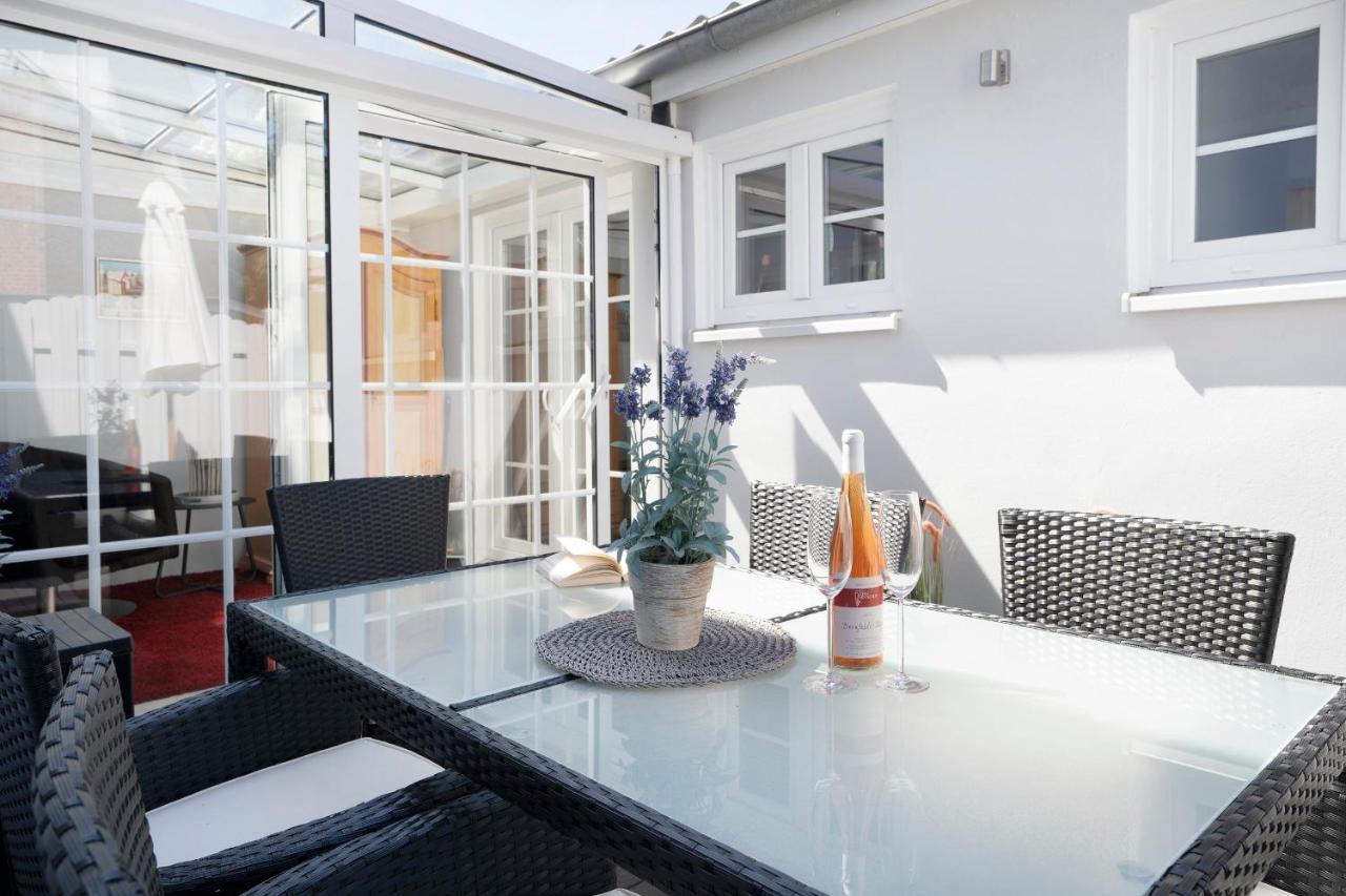 Haus Traavmünn Ferienhaus *