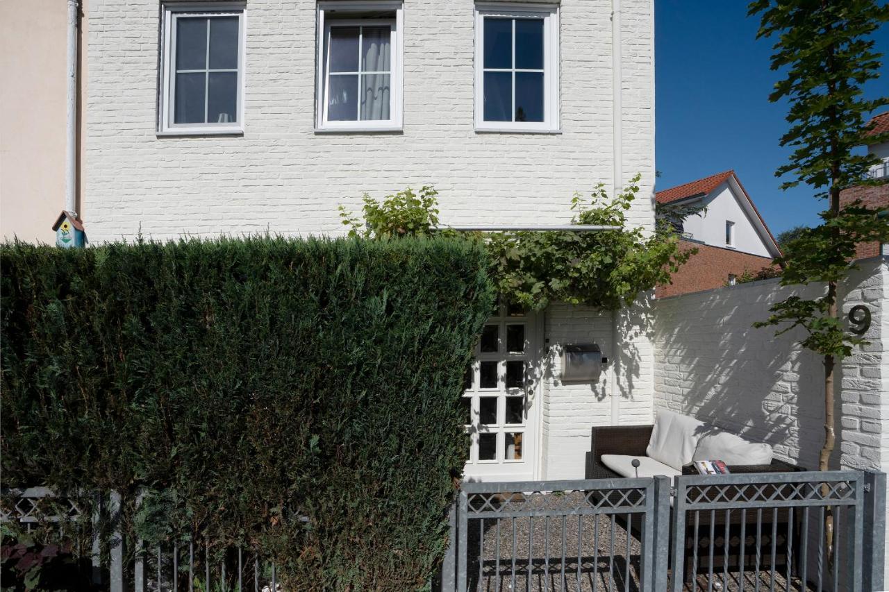Haus Traavmünn Ferienhaus Lübeck
