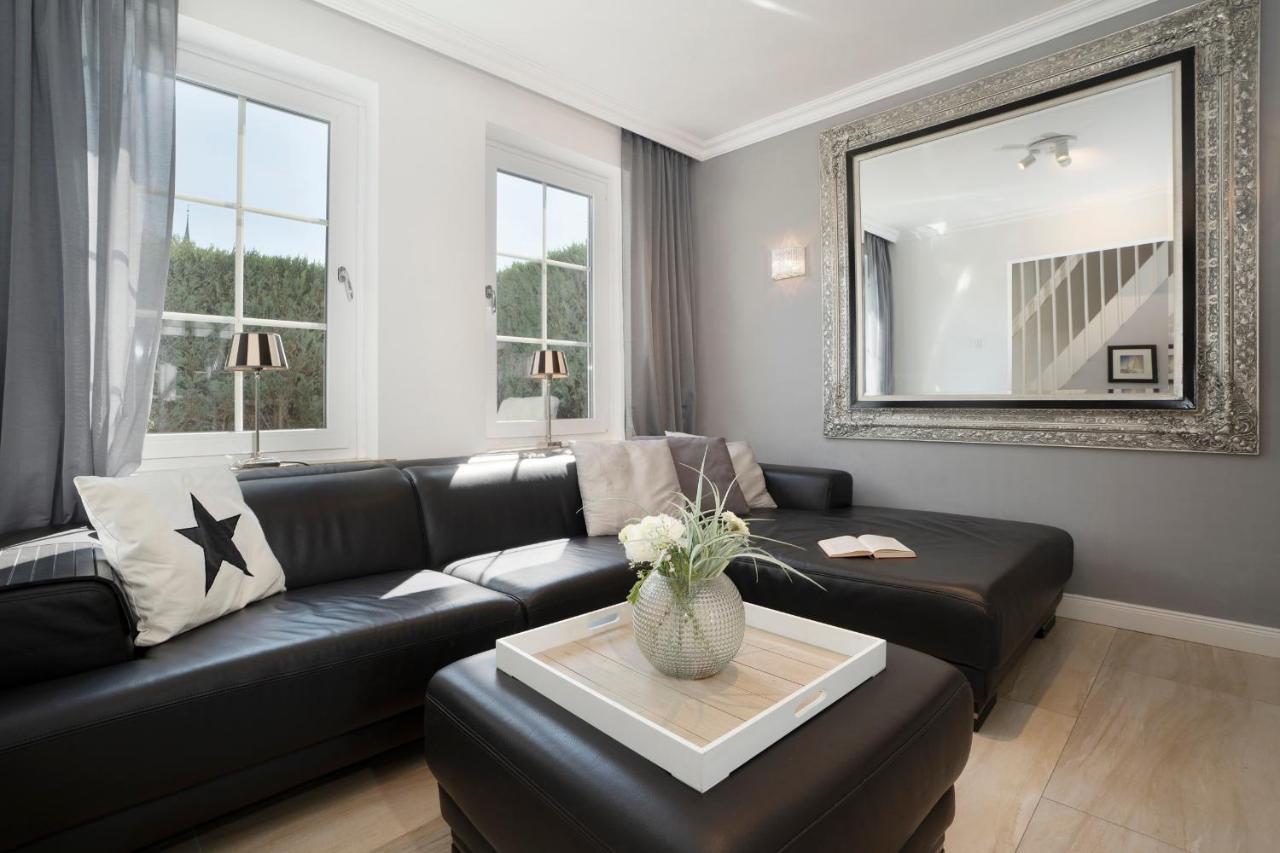 Haus Traavmünn Ferienhaus *