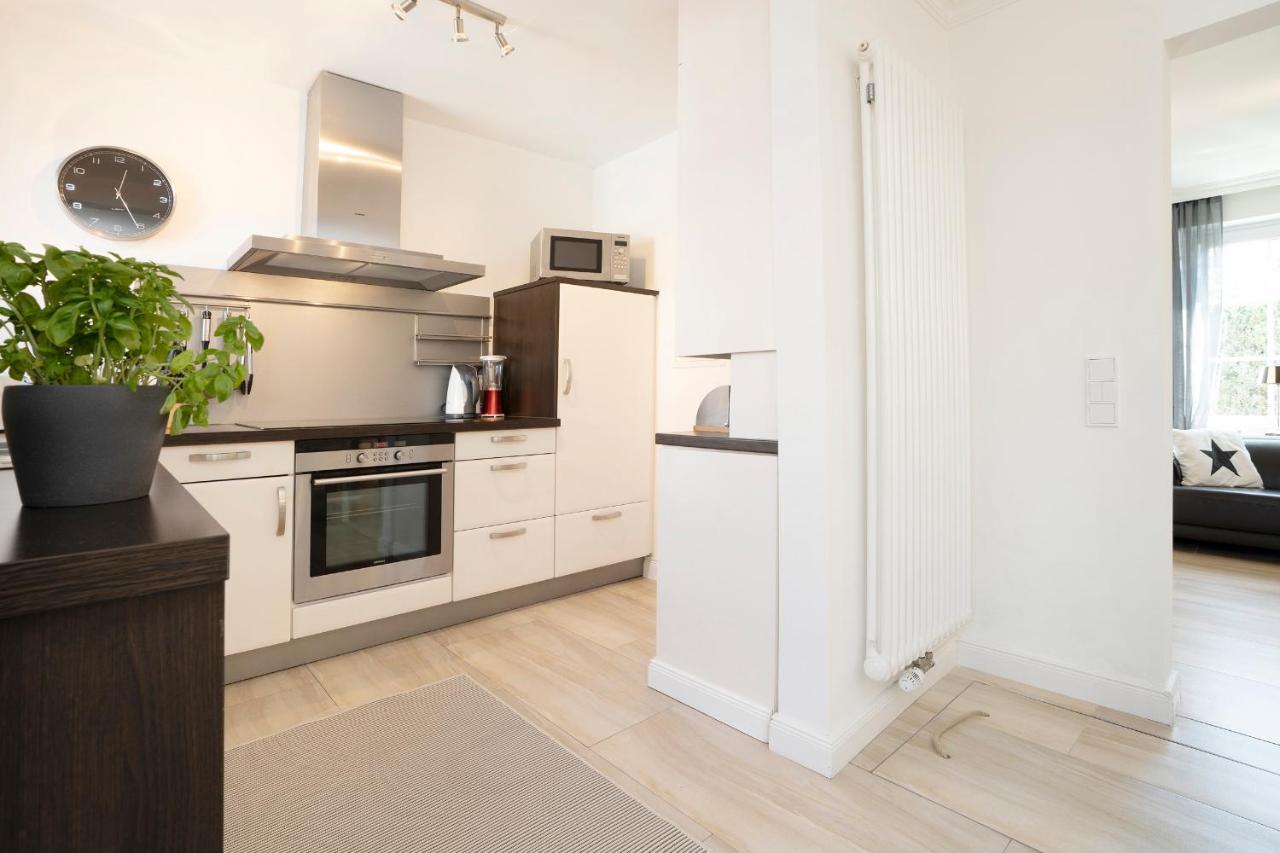 Haus Traavmuenn Lubeck