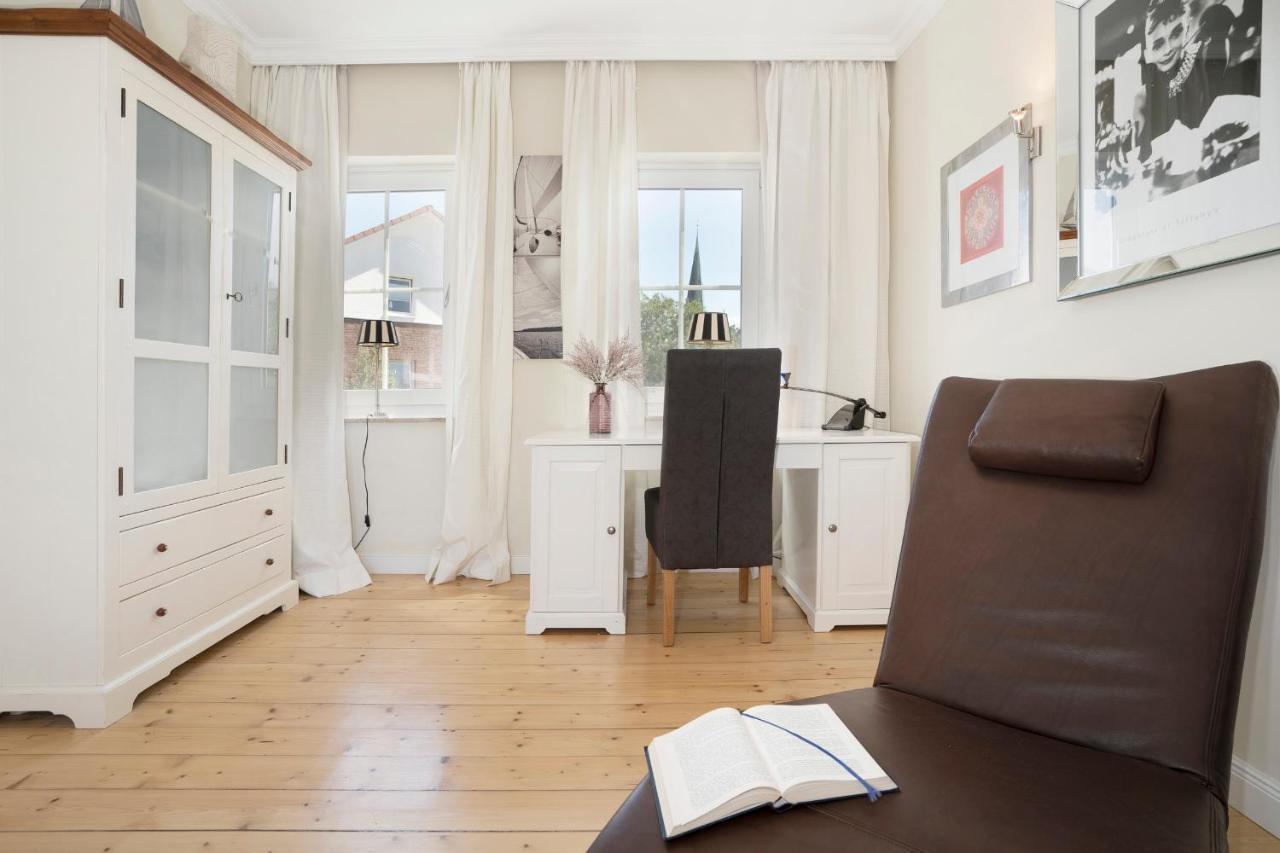 Ferienhaus Haus Traavmünn Lübeck