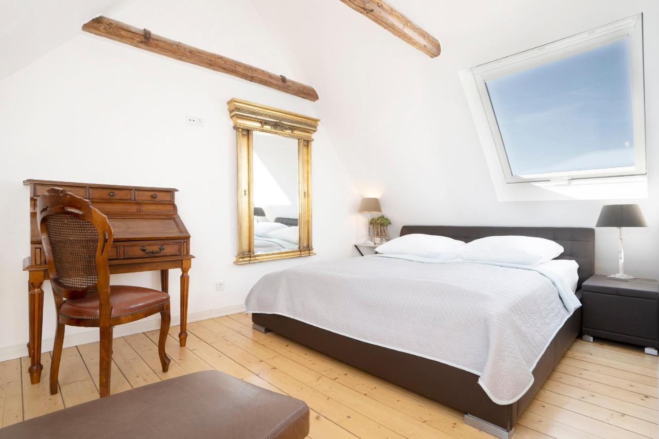 Ferienhaus Haus Traavmünn Lübeck