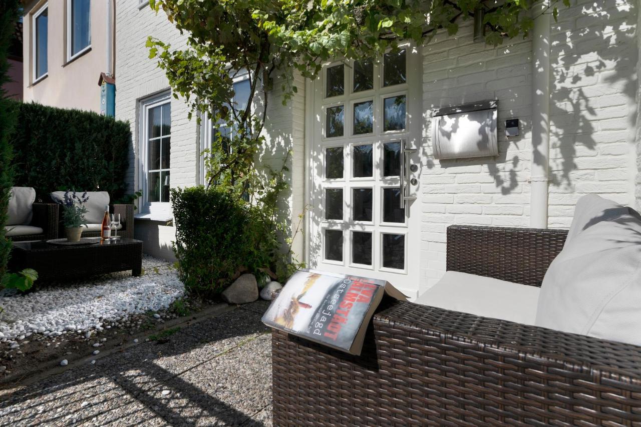 Haus Traavmünn Ferienhaus Lübeck