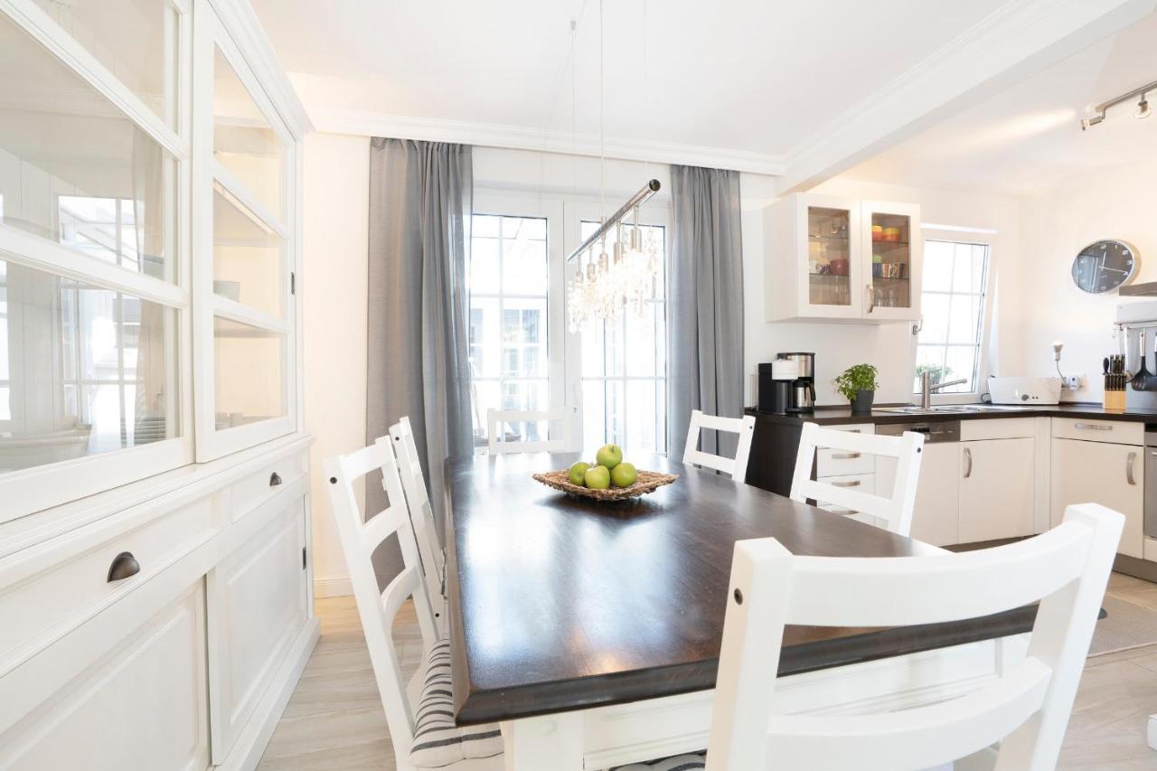Ferienhaus Haus Traavmünn *