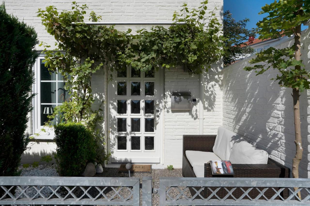 Ferienhaus Haus Traavmünn *