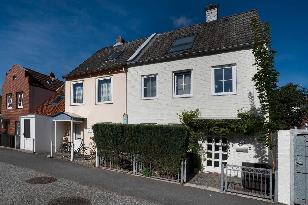 Ferienhaus Haus Traavmünn Lübeck